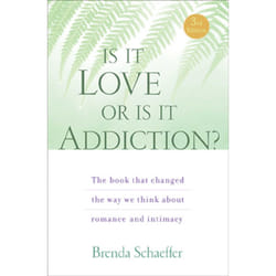 ISBN Is It Love or Is It Addiction Livre de poche