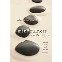 ISBN Mindfulness and the 12 Steps Livre de poche