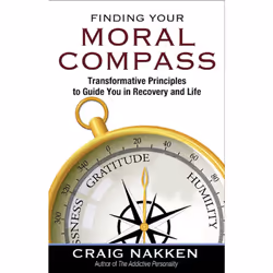 ISBN Finding Your Moral Compass, Anglais, Livre de poche, 160 pages