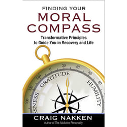 ISBN Finding Your Moral Compass Livre de poche