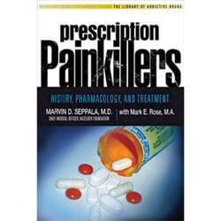 ISBN Prescription Painkillers Livre de poche