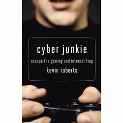 ISBN Cyber Junkie, Anglais, Livre de poche, 204 pages