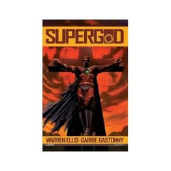 ISBN Supergod Volume 1 TP livre comédies & nouvelles graphiques Anglais
