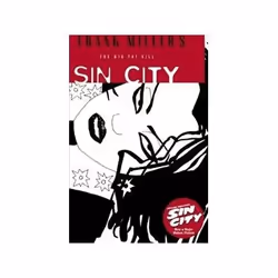 ISBN Sin City: The Big Fat Kill Book 3, comédies & nouvelles graphiques, Anglais, Livre broché, 184 pages