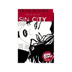 ISBN Sin City: The Big Fat Kill Book 3 livre comédies & nouvelles graphiques Anglais