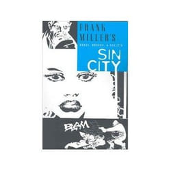 ISBN Sin City: Booze, Broads, and Bullets, Book 6 livre comédies & nouvelles graphiques Anglais