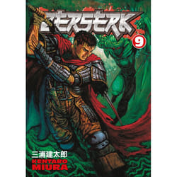 ISBN Berserk Volume 9 livre Fiction Anglais