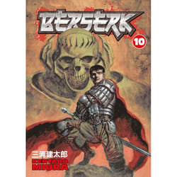 ISBN Berserk Volume 10 livre Fiction Anglais