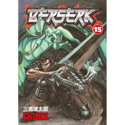 ISBN Berserk Volume 15 livre Fiction Anglais