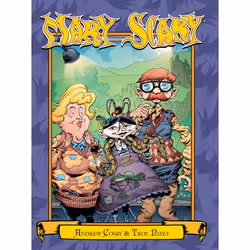 ISBN Mary Scary, Livre broché, 56 pages
