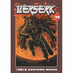 ISBN Berserk Volume 19, Fiction, Anglais, Livre broché, 232 pages