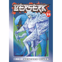 ISBN Berserk Volume 21, Fiction, Anglais, Livre broché, 240 pages