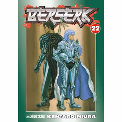 ISBN Berserk Volume 22, Fiction, Anglais, Livre broché, 224 pages