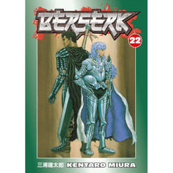 ISBN Berserk Volume 22 livre Fiction Anglais