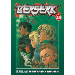 ISBN Berserk Volume 24 livre Fiction Anglais