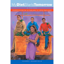 ISBN My Diet Starts Tomorrow, Anglais, Livre de poche, 272 pages