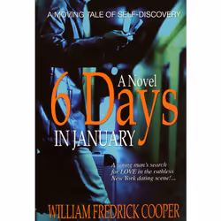 ISBN Six Days in January, Anglais, Livre de poche, 320 pages