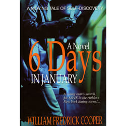 ISBN Six Days in January Livre de poche