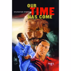 ISBN Our Time Has Come, Anglais, Livre de poche, 368 pages