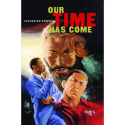 ISBN Our Time Has Come Livre de poche