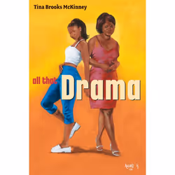 ISBN All That Drama, Anglais, Livre de poche, 256 pages