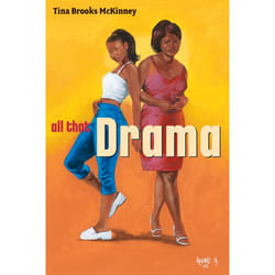 ISBN All That Drama Livre de poche