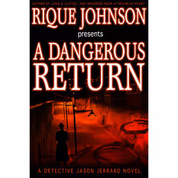 ISBN A Dangerous Return, Anglais, Livre de poche, 224 pages