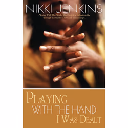 ISBN Playing with the Hand I Was Dealt, Anglais, Livre de poche, 240 pages