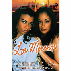 ISBN Los Morenos, Anglais, Livre de poche, 256 pages