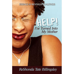 ISBN Help! I've Turned Into My Mother Livre de poche