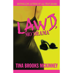 ISBN Lawd, Mo' Drama Livre de poche
