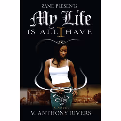 ISBN My Life Is All I Have, Anglais, Livre de poche, 336 pages