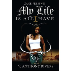 ISBN My Life Is All I Have Livre de poche