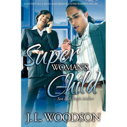 ISBN Superwoman's Child Livre de poche