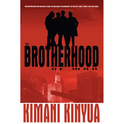 ISBN The Brotherhood of Man, Anglais, Livre de poche, 304 pages