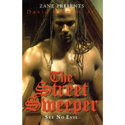 ISBN The Street Sweeper Livre de poche