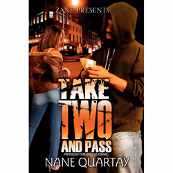 ISBN Take Two and Pass, Anglais, Livre de poche, 224 pages