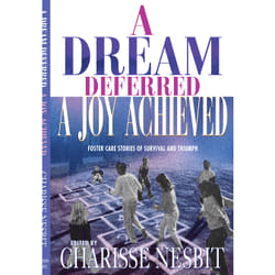ISBN A Dream Deferred, a Joy Achieved Livre de poche