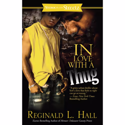 ISBN In Love with a Thug, Anglais, Livre de poche, 240 pages