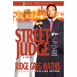 ISBN Street Judge, Anglais, Livre de poche, 336 pages