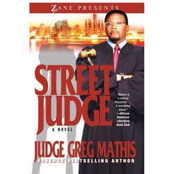 ISBN Street Judge Livre de poche