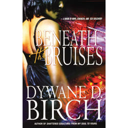 ISBN Beneath the Bruises Livre de poche