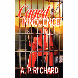 ISBN Caged Innocence, Anglais, Livre de poche, 384 pages