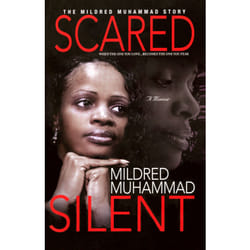 ISBN Scared Silent Livre de poche