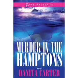 ISBN Murder in the Hamptons Livre de poche
