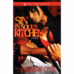 ISBN Sin in Soul's Kitchen, Anglais, Livre de poche, 288 pages