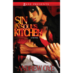 ISBN Sin in Soul's Kitchen Livre de poche