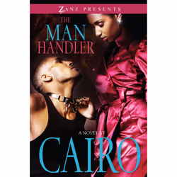 ISBN The Man Handler, Anglais, Livre de poche, 416 pages