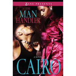 ISBN The Man Handler Livre de poche