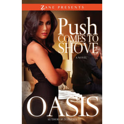 ISBN Push Comes to Shove Livre de poche